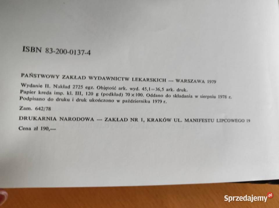 Chirurgia układu oddechowego Wit Rzepecki Jan Kielce