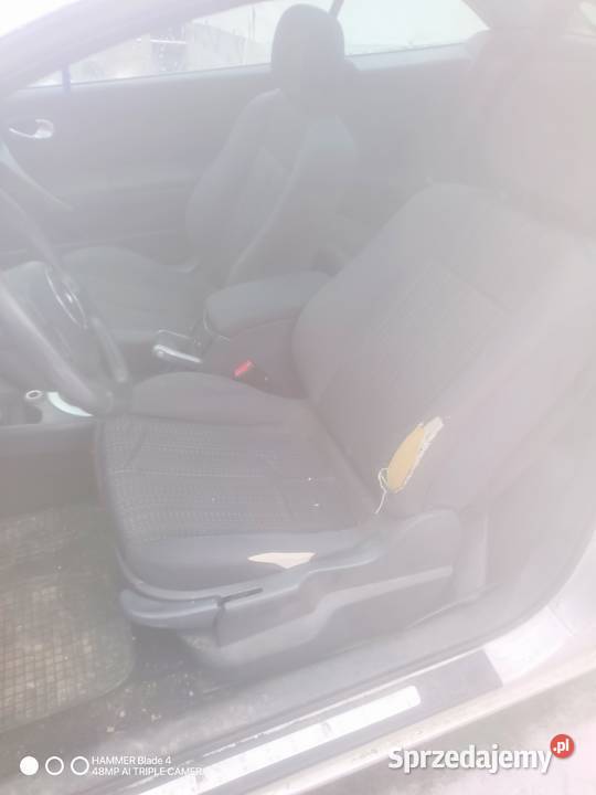 Reno Megane 2 cc kabrio Pawłosiów