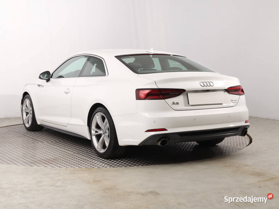 Audi A5 20 TFSI poduszka powietrzna Katowice sprzedam
