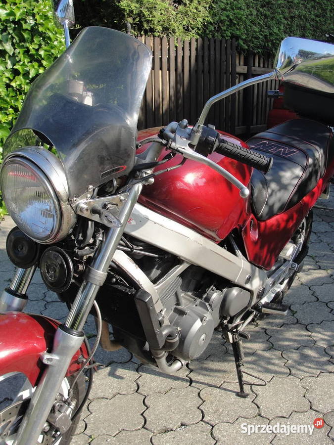 HONDA NTV 650 wał kardana moto kat A Wodzisław Śląski