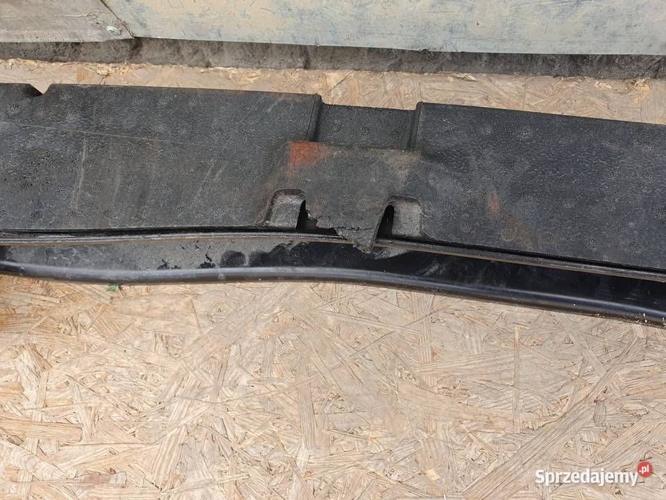VW PASSAT B8 BELKA ZDERZAKA TYŁ TYLNA 3G0807629C Międzychód