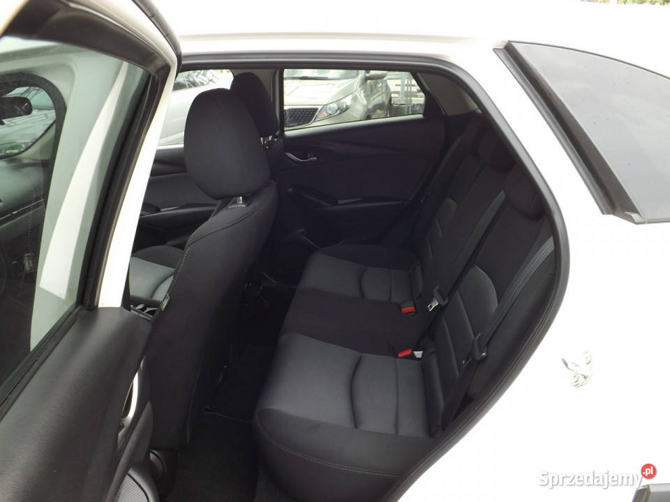Mazda CX3 Słupsk