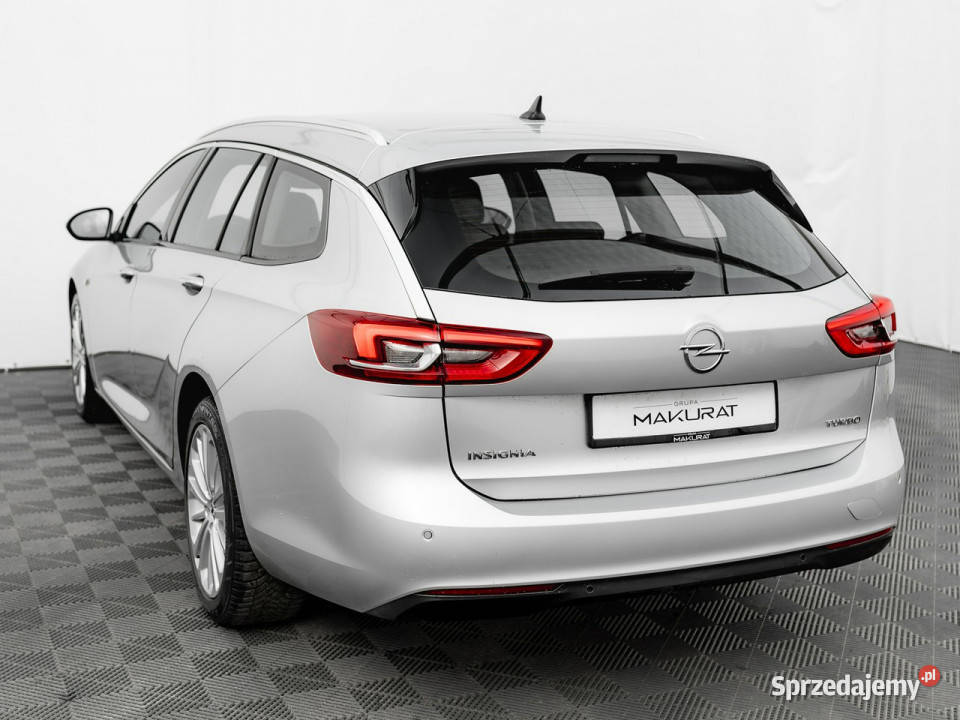 Opel Insignia WU6598H15 T GPF Elite Podgrzf LED światła do jazdy dziennej Pępowo sprzedam