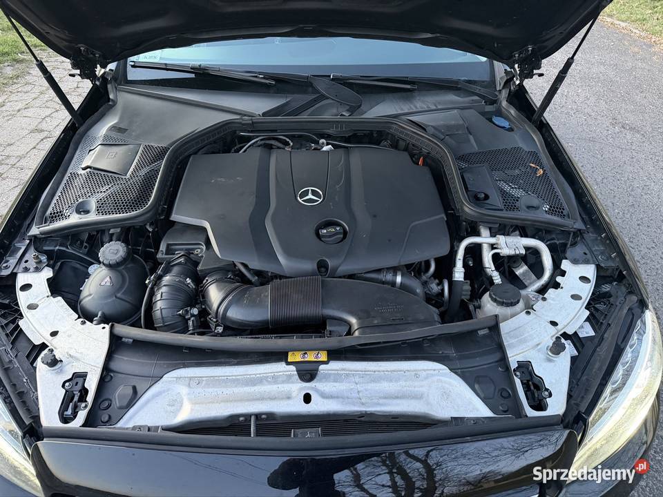 Mercedes Benz w 205 zamiana na Audi a6a4 Będzin