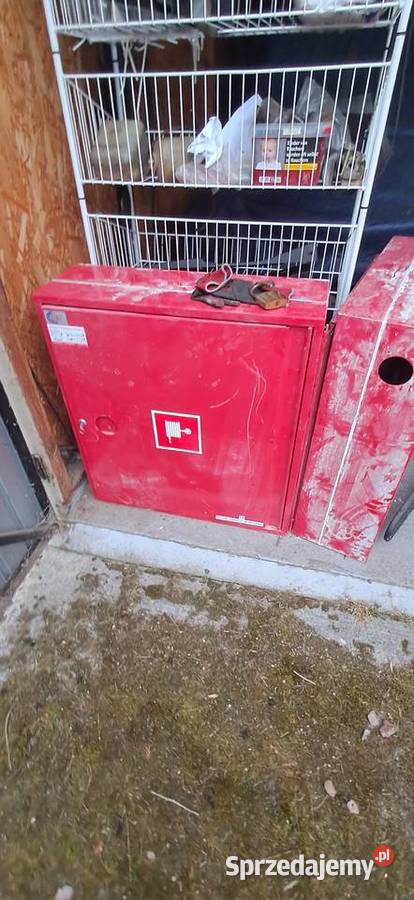 Sprzedam hydrant ppoż wewnętrzny Jabłonna