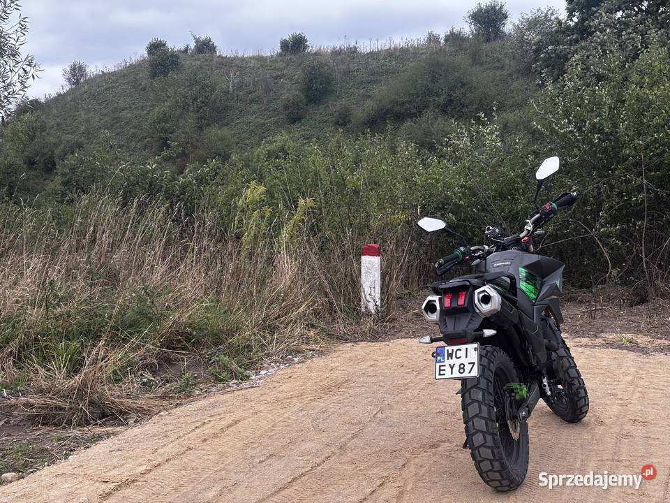 ZIPP VZ5 125ccm na kat B garażowany Płock sprzedam