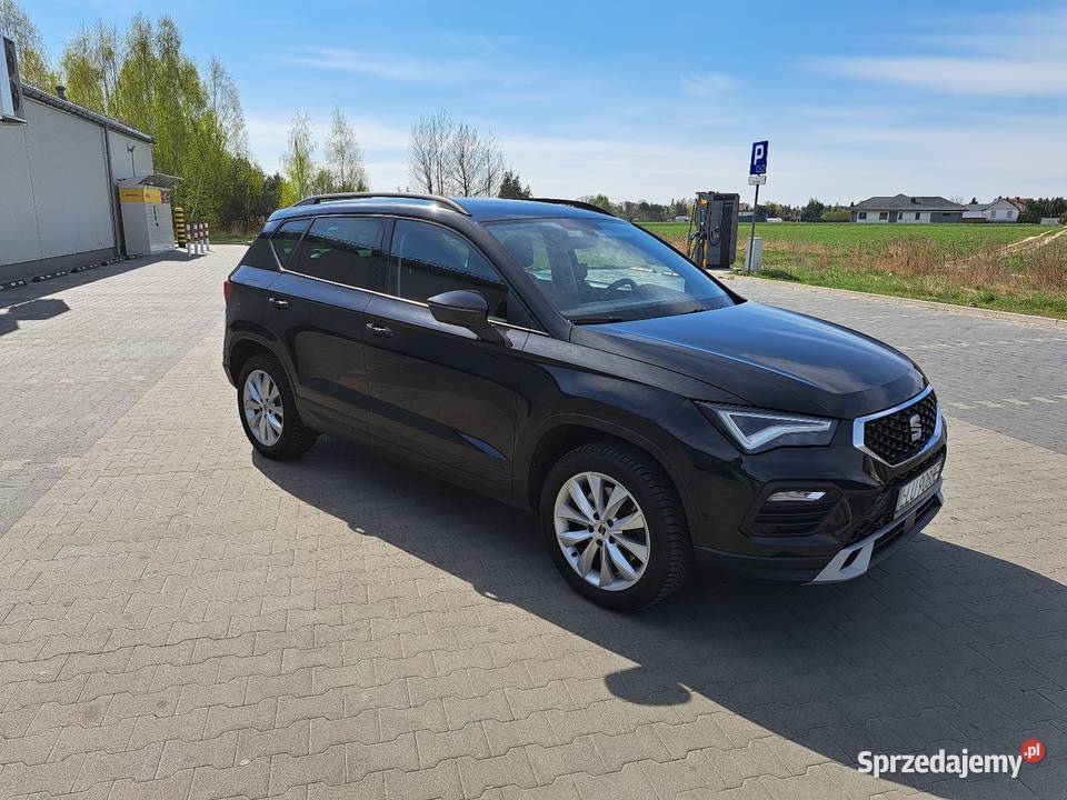 Full led hak kamera nieuszkodzony Adamów