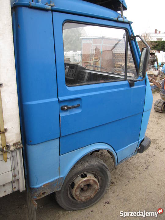 VW LT35 24TD katB Żelistrzewo