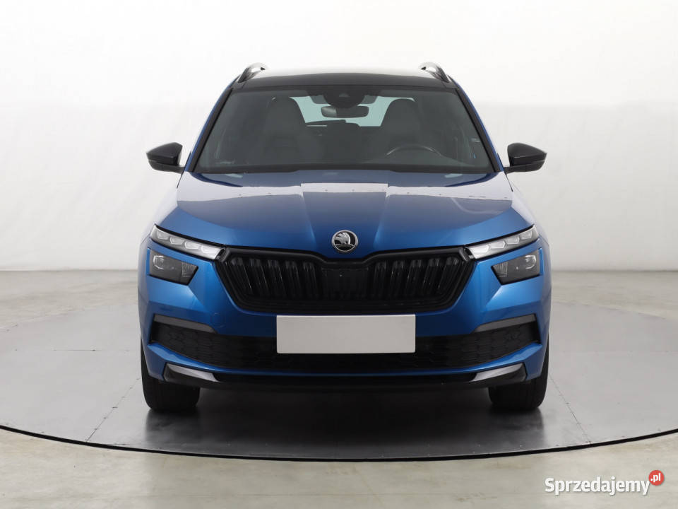 Skoda Kamiq 15 TSI Katowice