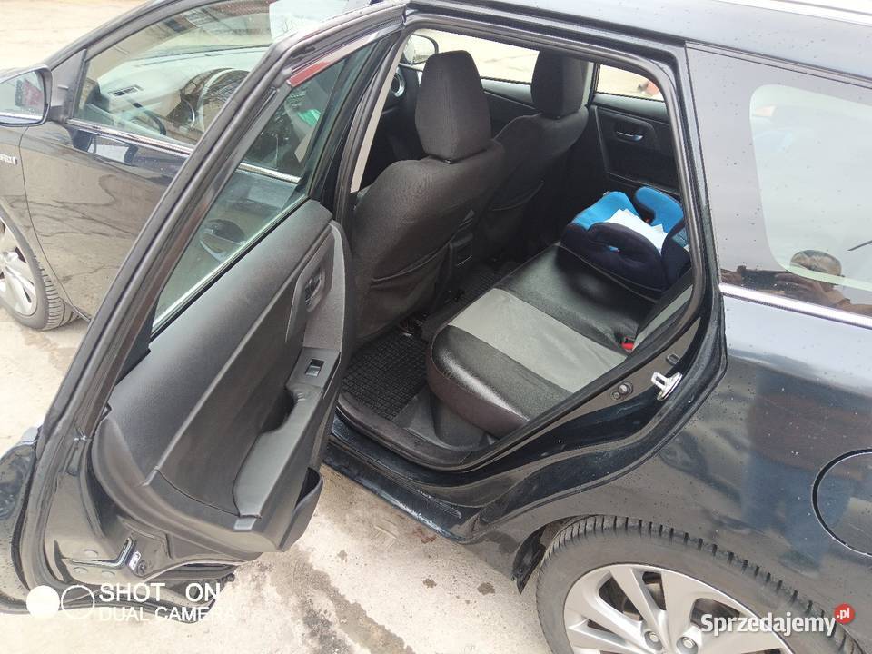 Toyota Auris Hybrid Kombi Gorzów Wielkopolski
