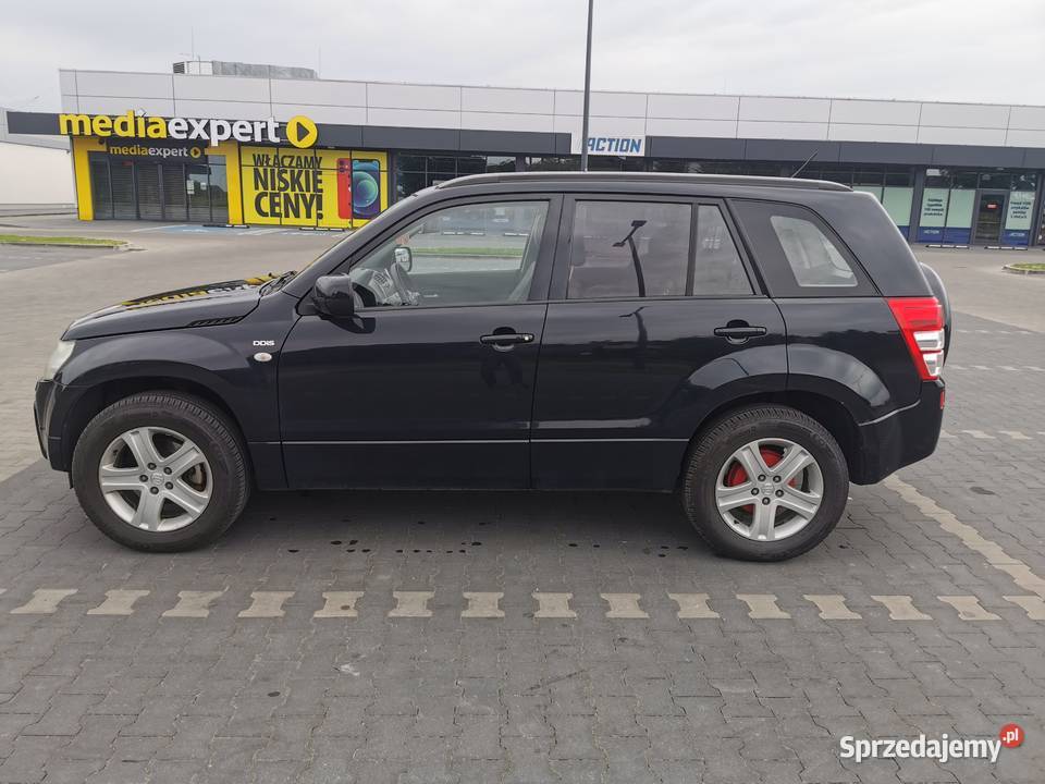 Suzuki Grand Vitara 2007 4x4 Sędziszów Małopolski