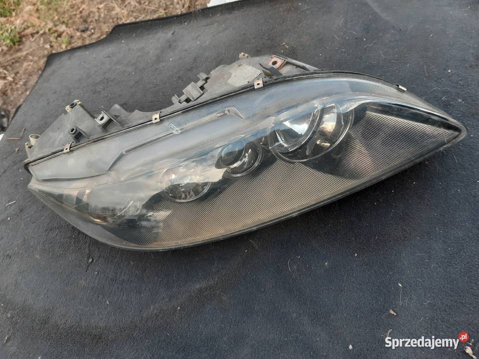 Mazda 6 Lampa prawy przod przednia prawa Europa Mińsk Mazowiecki