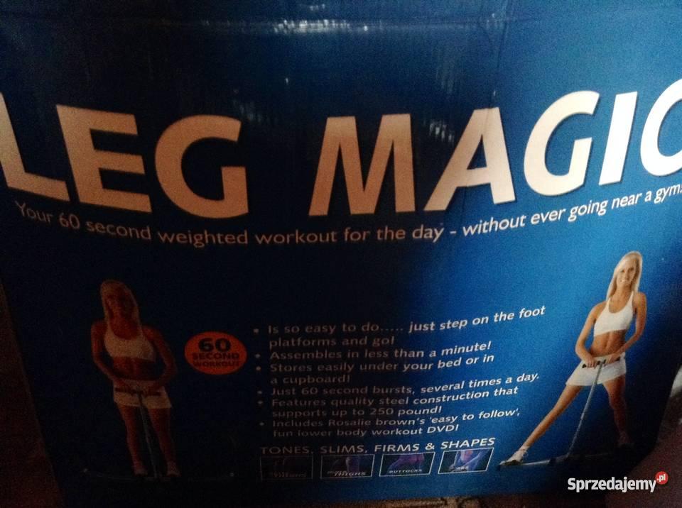 Leg magic sprzęt do ćwiczeń Sprzęt do ćwiczeń Lublin