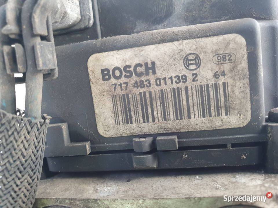 POMPA ABS HAMULCOWA DODGE DURANGO 02652215545 osobowe Lipno