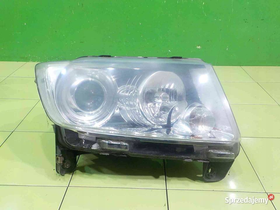 JEEP COMPASS I LIFT I 22 CRD 11r lampa prawa Suków