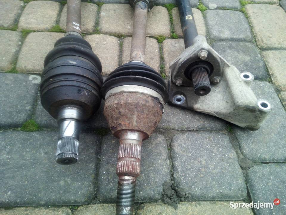 Opel Vectra c 22B półosie kpl Hrubieszów