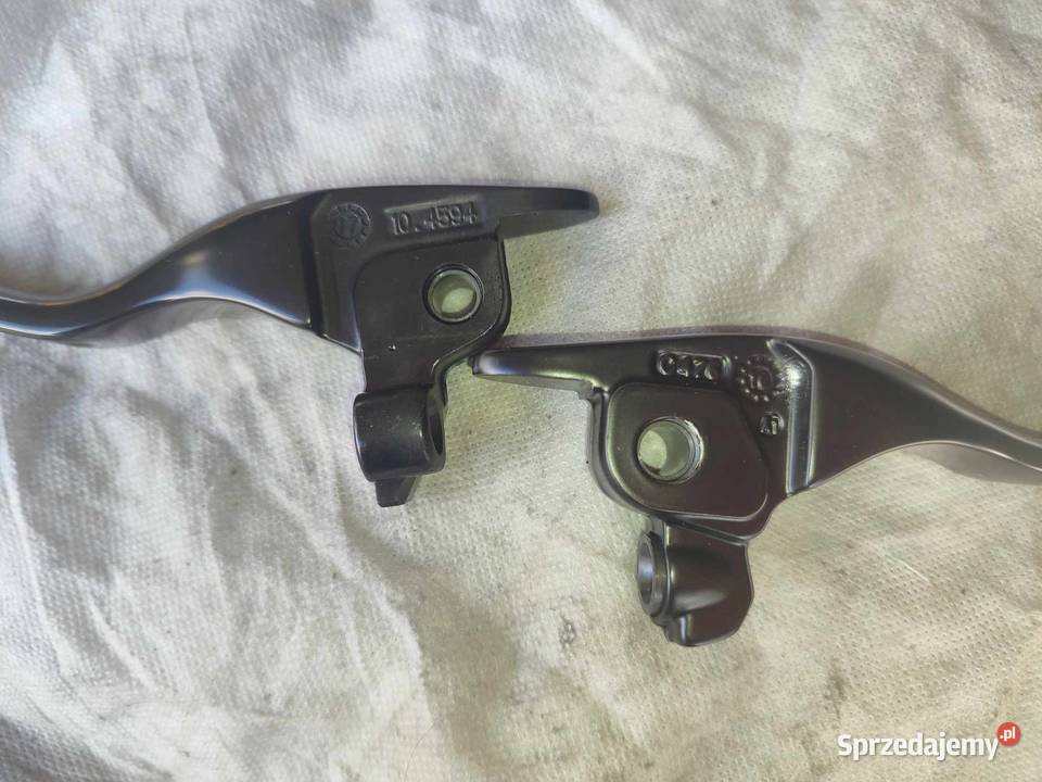 harley nowe dzwignie hamulca sprzęgła edge cut Kolbuszowa