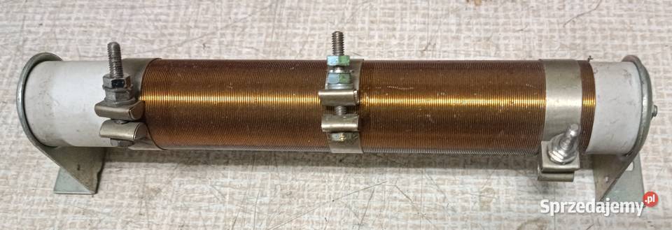 Rezystor mocy nastawny 40 om 50W