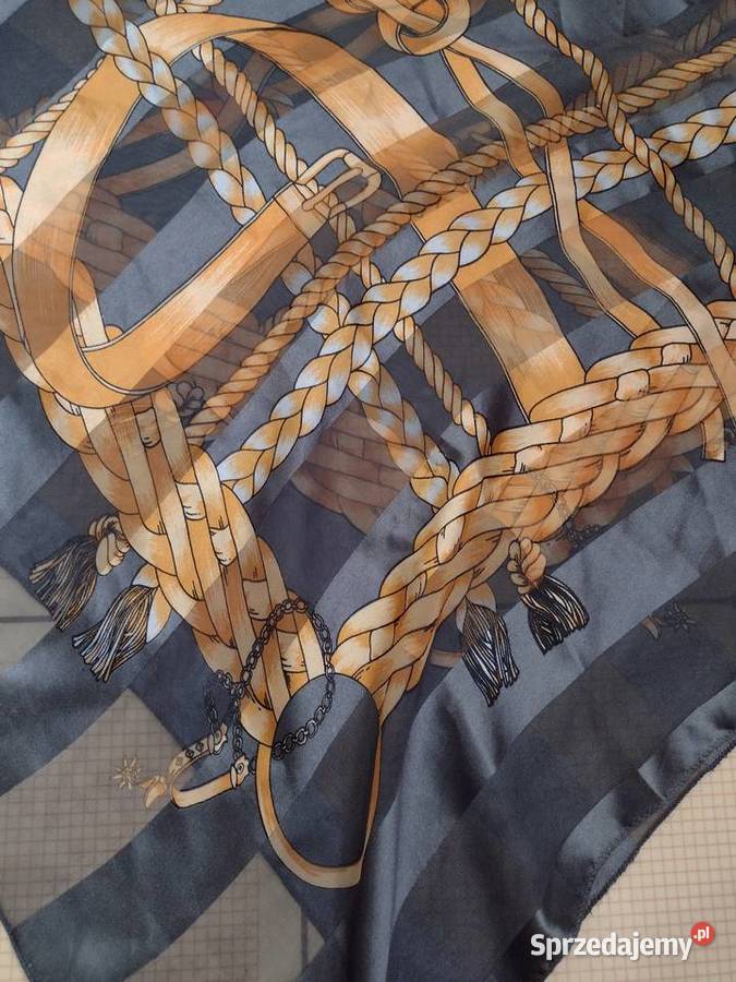 ZARADuża ekskluzywna apaszka biznesowa z małopolskie Kraków