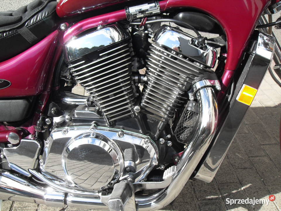 Suzuki Intruder Polkowice