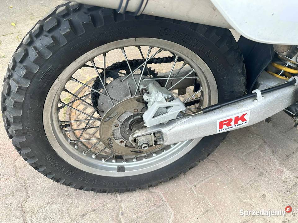 Ttr600 nie xr xt Pielgrzymka sprzedam