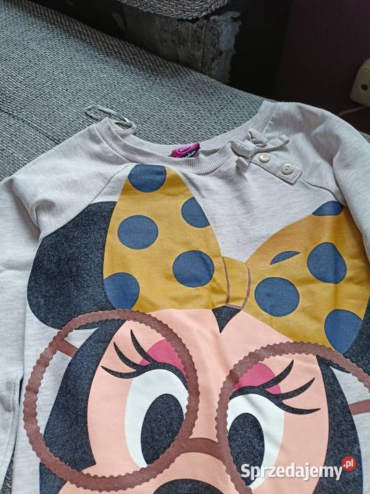 Śliczna bluza rozmiar 122128 kujawsko-pomorskie Włocławek