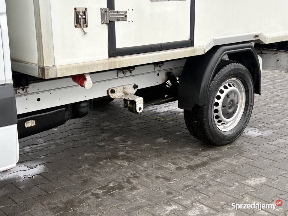 MERCEDES SPRINTER CHŁODNIA Zwoleń sprzedam