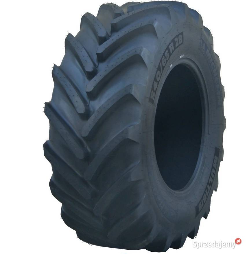 Opona 54065R28 142D Multibib Michelin gat1 Tomaszów Lubelski