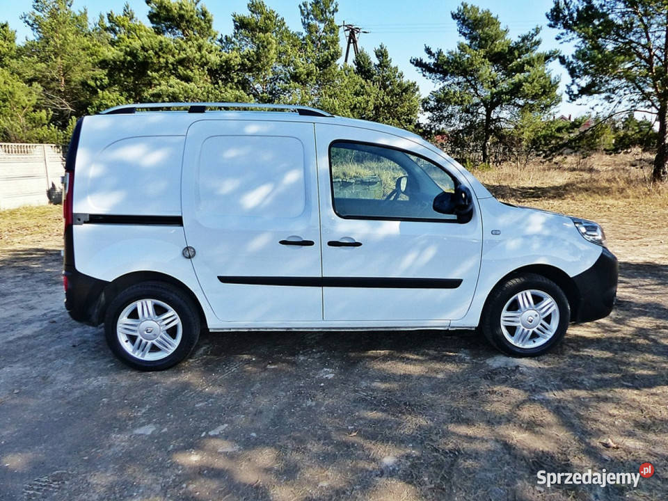 Renault Kangoo DCI 90KlimaElektrykaAluBoczne Piła sprzedam