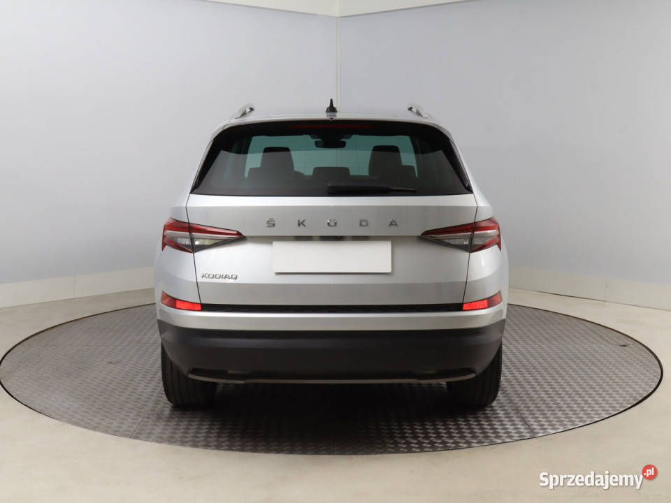 Skoda Kodiaq 15 TSI pełny VAT Bielany Wrocławskie sprzedam