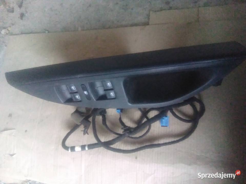 Rączka kierowcy panel szyb Seat Toledo III Altea Cewice