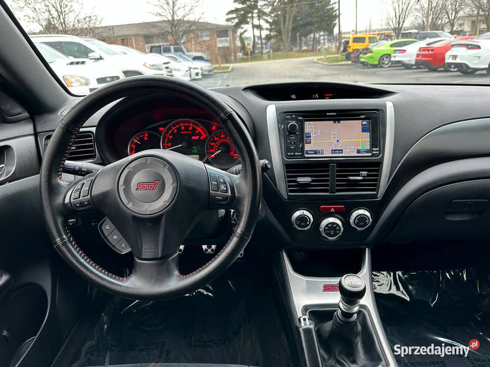 Subaru impreza wrx sti 25 turbo Warszawa sprzedam