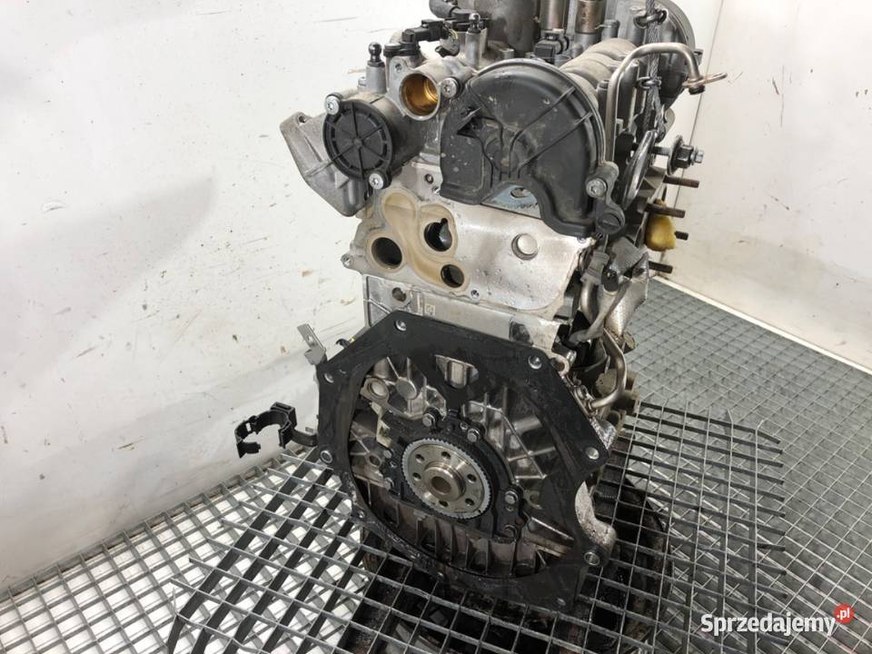 SILNIK SKODA 10 95 CHZA FABIA III