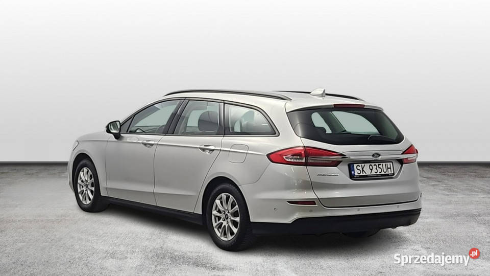 Ford Mondeo 20 EcoBlue Trend Z Polskiego Salonu Warszawa