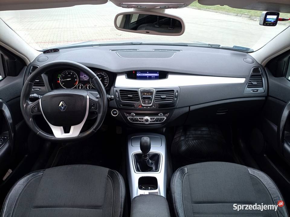 Super UtrzymanaLaguna III20Benzynka z Gostynin