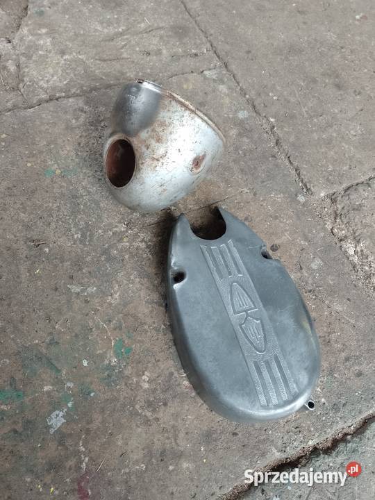 Wierchowina pokrywa silnika skorupa lampy Bełchatów