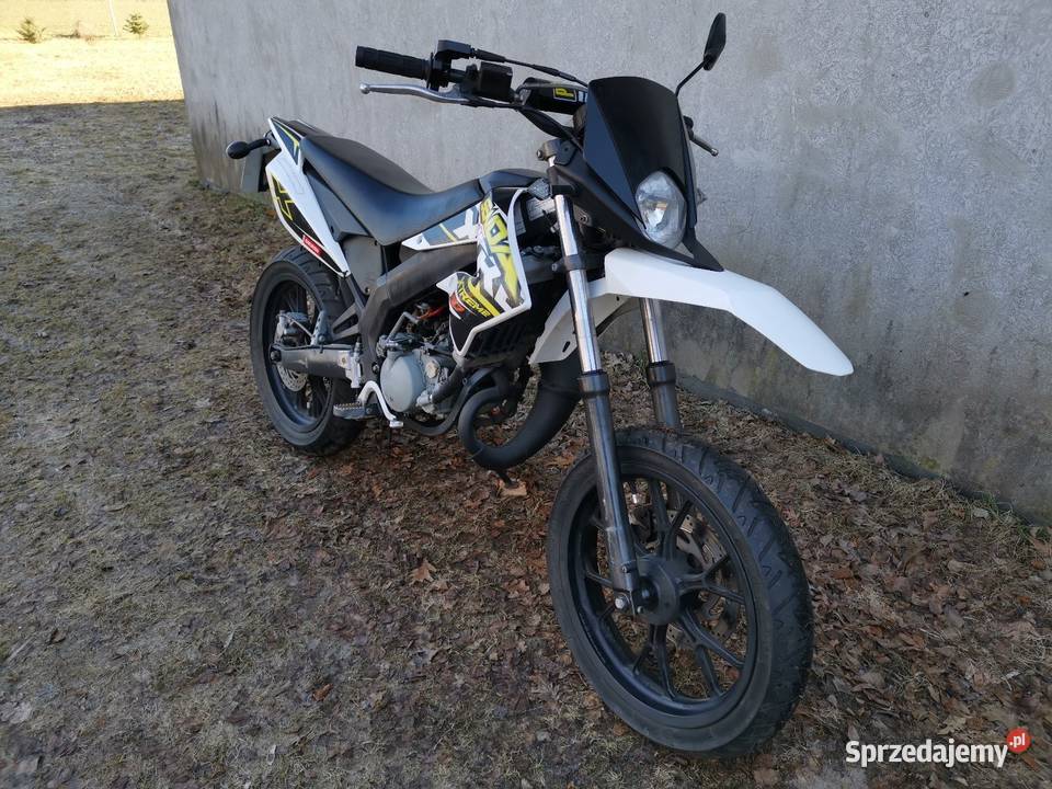 Derbi senda 50 DRD Xtreme 2017 Rok produkcji 2017 Uniejów