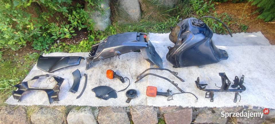 Honda NX 650 Dominator części zachodniopomorskie Szczecin