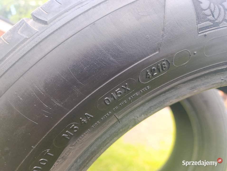 Michelin Latitude HP 2456018 2 Michelin Pabianice