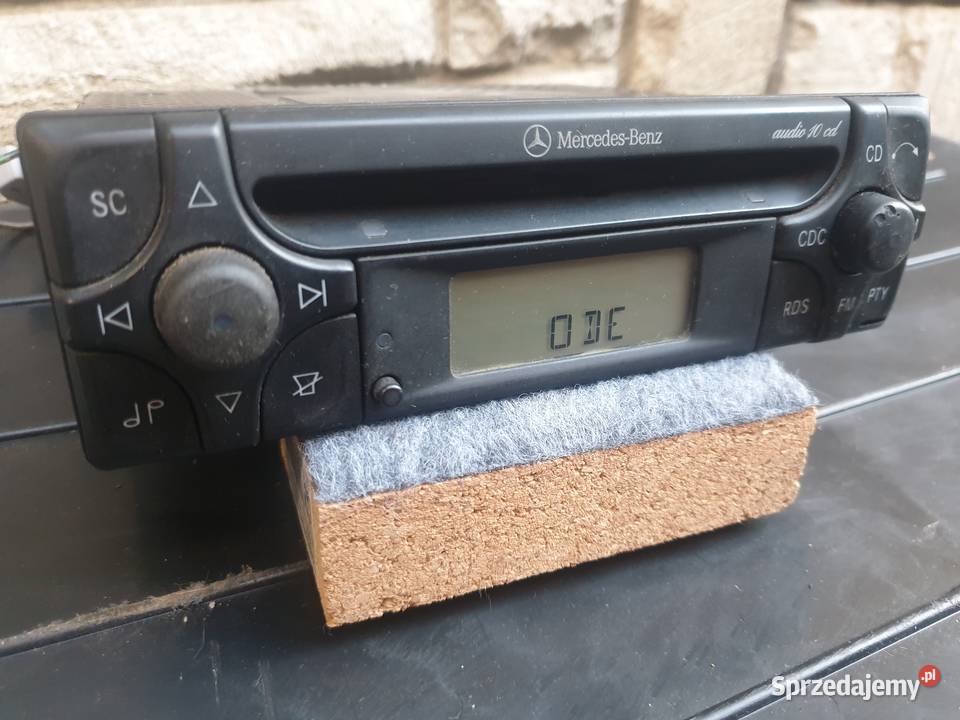 Radia samochodowe Alpine Becker Panasonic Lublin