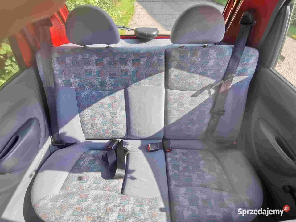 Daewoo Matiz Friend 08l mały przebieg okazja Krubin sprzedam