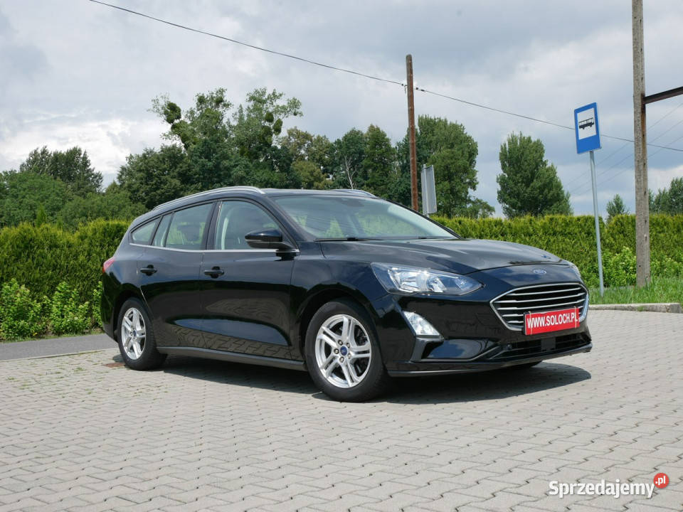Ford Focus 10 EBoost 100 Kombi Navi Pakiet
