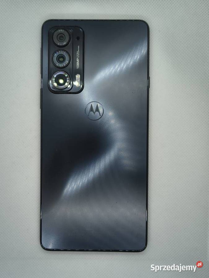 Motorola edge 20 5G 8GB128gb stan 108 mpxzoom sprzedam