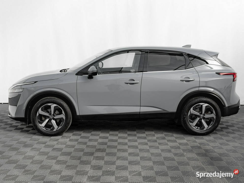 Nissan Qashqai GD3K38913 DIGT mHEV NConnecta Qashqai Gdańsk