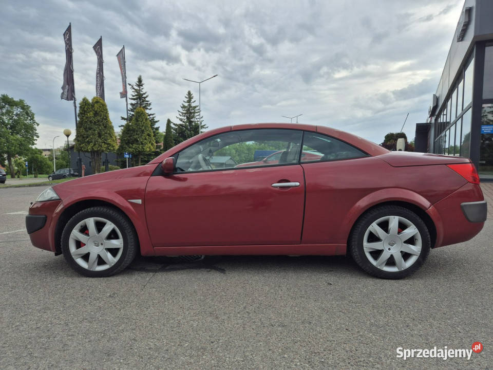 Renault Megane II 20022008 klimatyzacja Giżycko