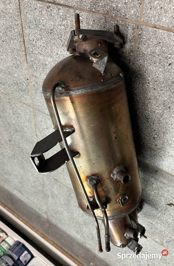 Filtr DPF Opel B20DTH 170 diesel Isnignia Astra