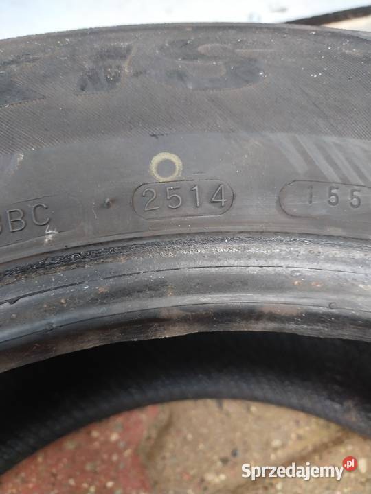 Opony zimowe 21570R16 zima Police