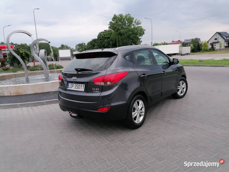 hyundai IX 35 czujnik deszczu Opole Lubelskie