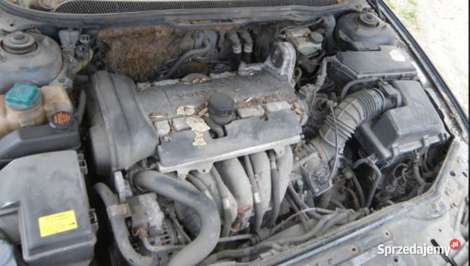 Obudowa puszka filtra powietrza Volvo s60 I v70 małopolskie Kraków