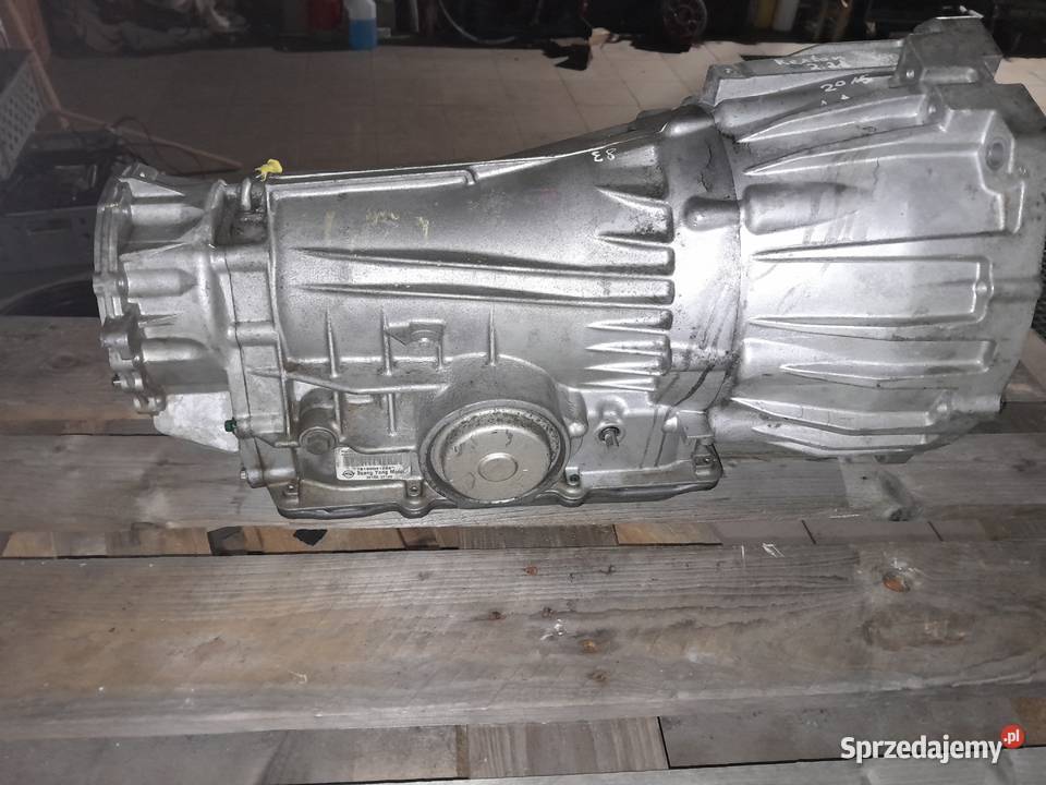 Skrzynia biegów automat ACTYON SPORT II